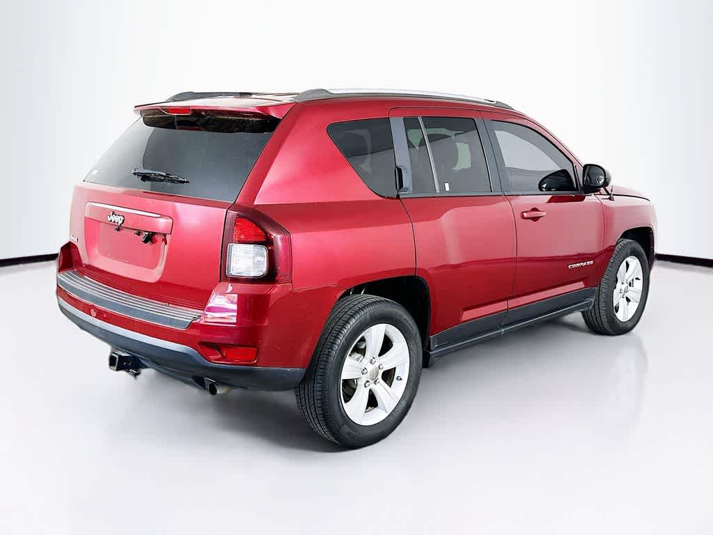 Jeep Compass Sport 2016