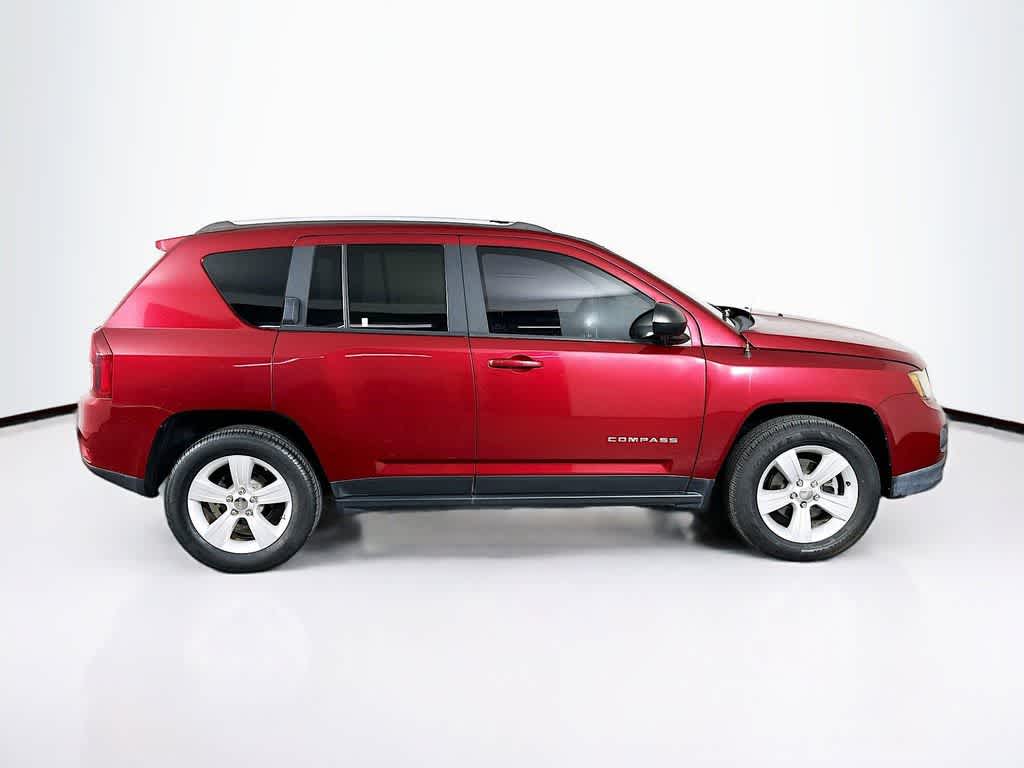 Jeep Compass Sport 2016