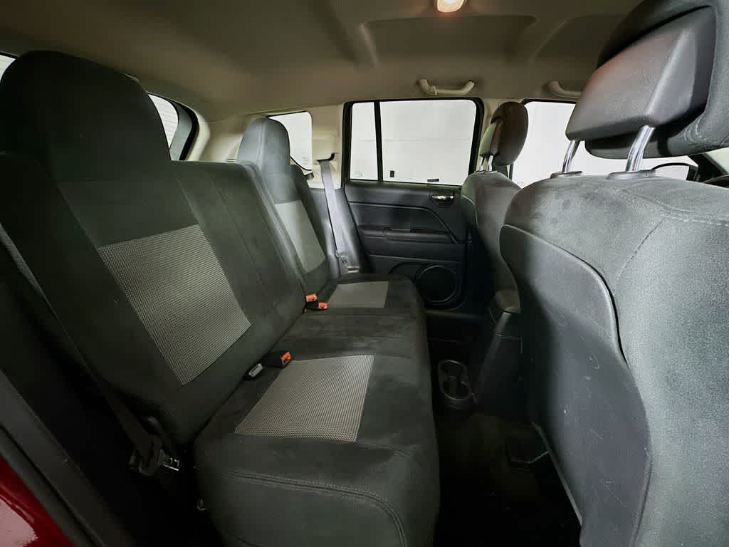 Jeep Compass Sport 2016