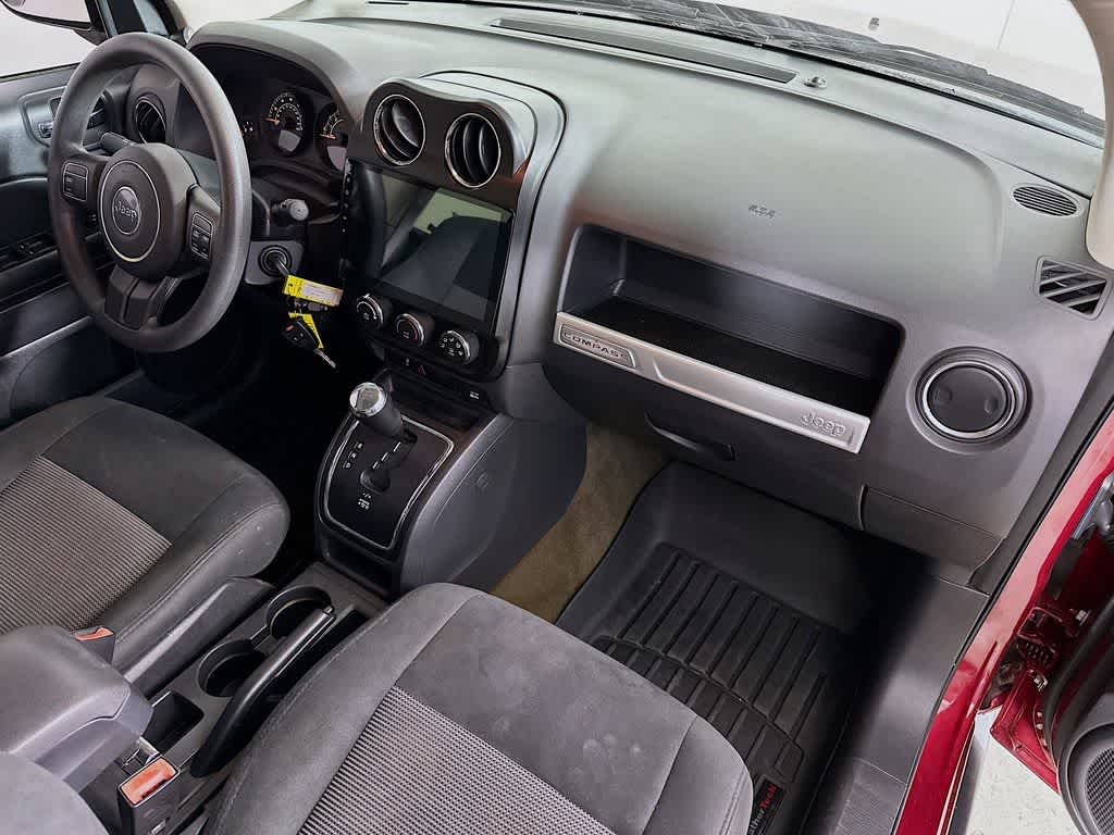 Jeep Compass Sport 2016