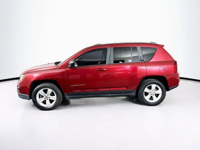 Jeep Compass Sport 2016