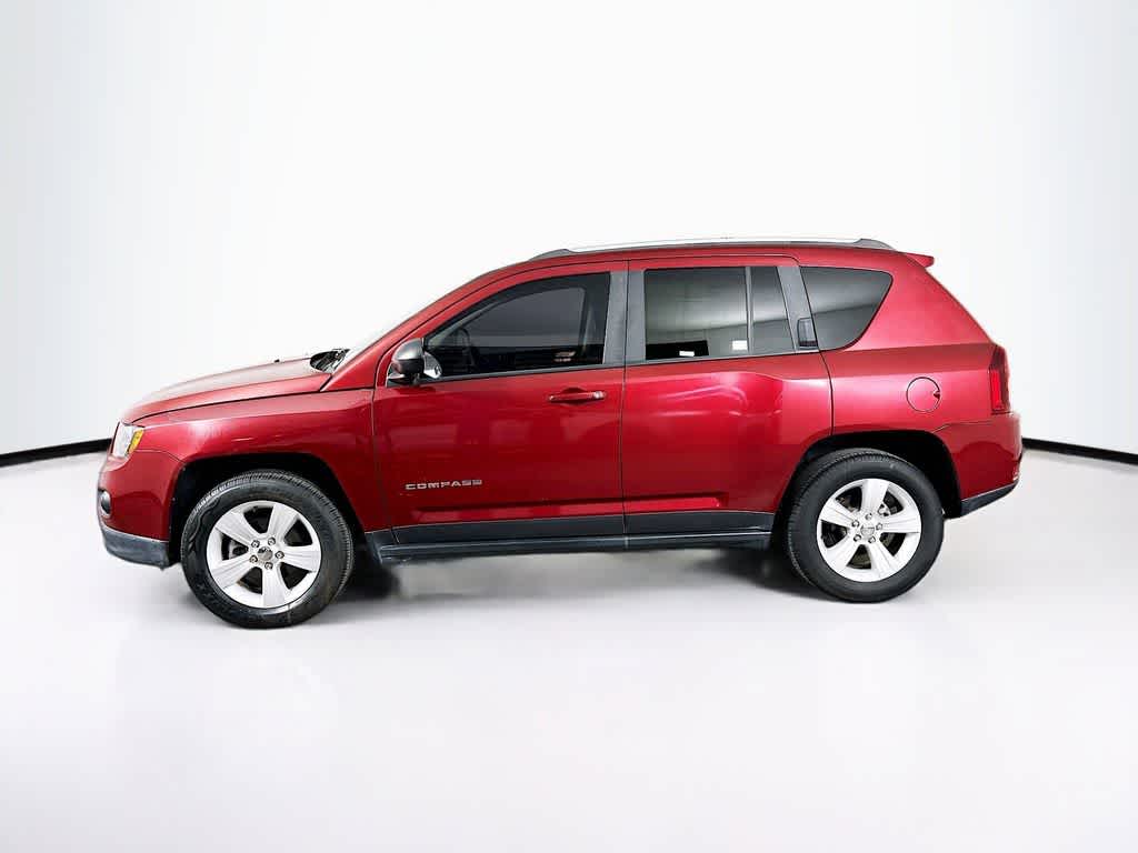 Jeep Compass Sport 2016