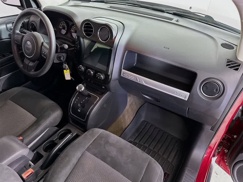 Jeep Compass Sport 2016