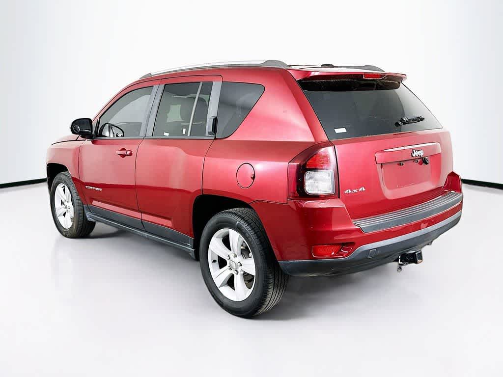 Jeep Compass Sport 2016