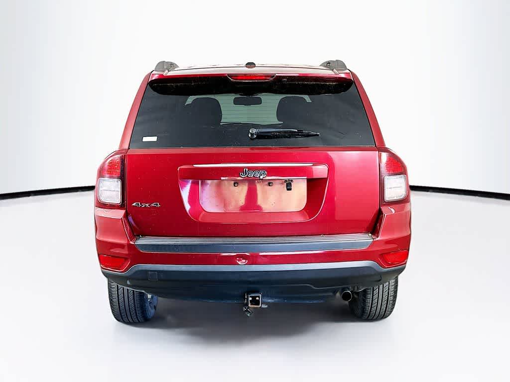 Jeep Compass Sport 2016