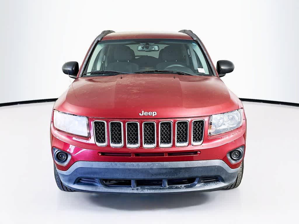 Jeep Compass Sport 2016