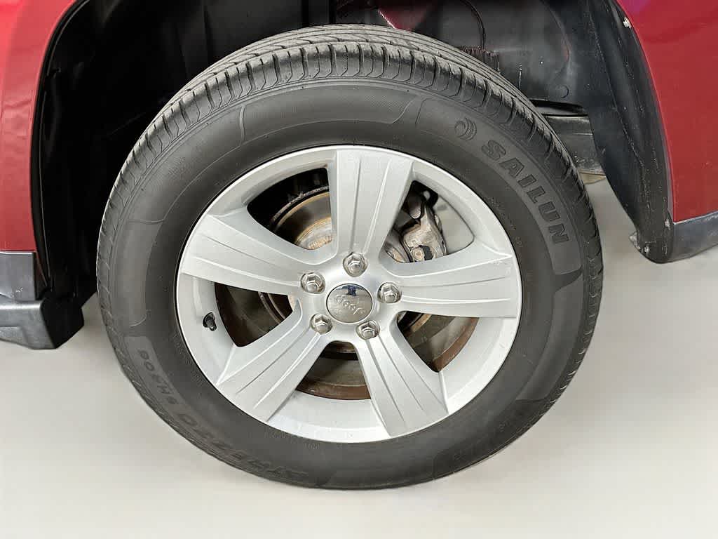 Jeep Compass Sport 2016