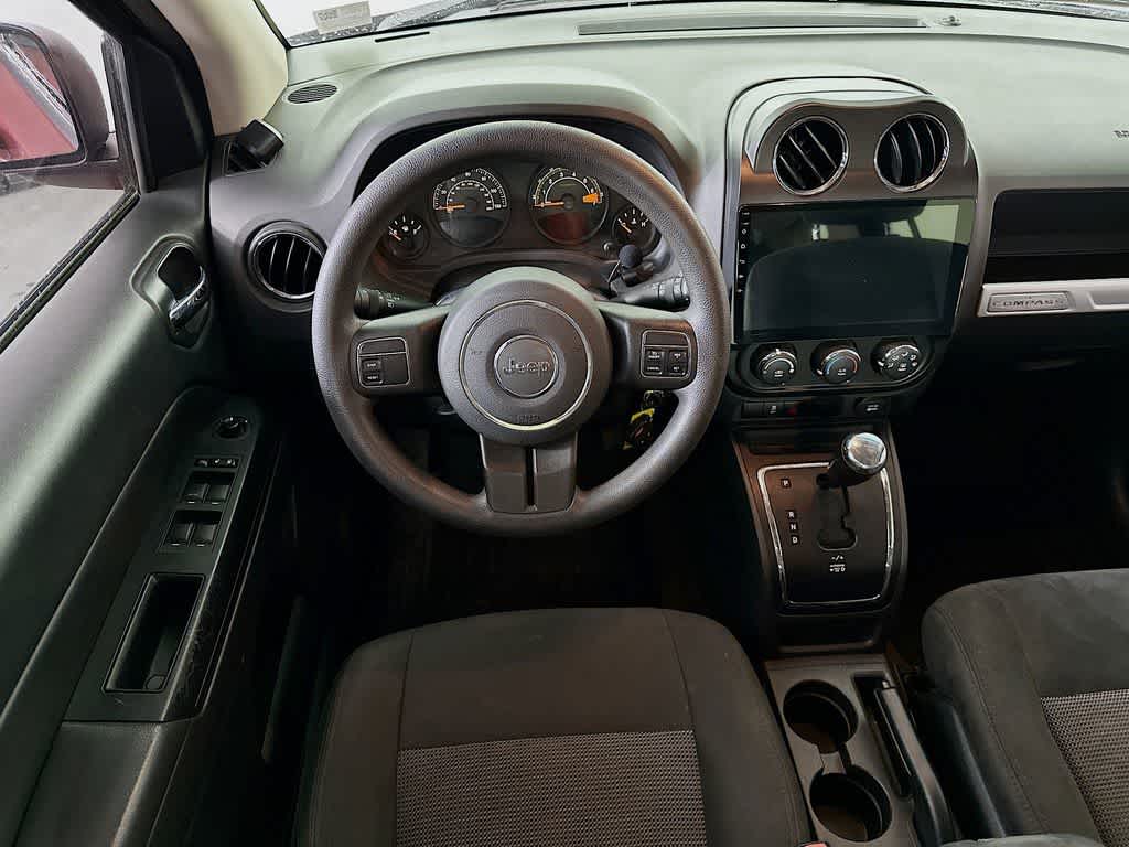 Jeep Compass Sport 2016