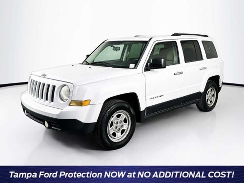 Jeep Patriot Sport 2014