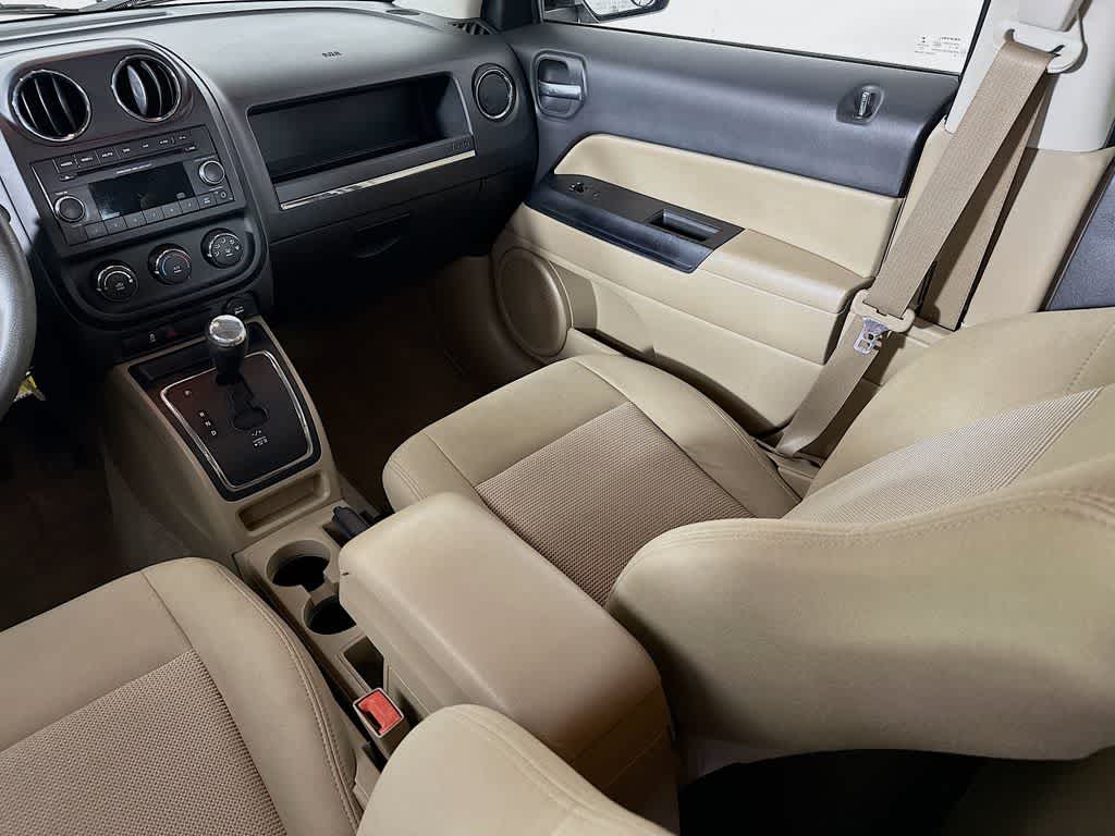 Jeep Patriot Sport 2014