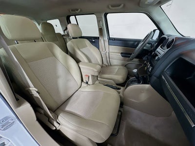 Jeep Patriot Sport 2014