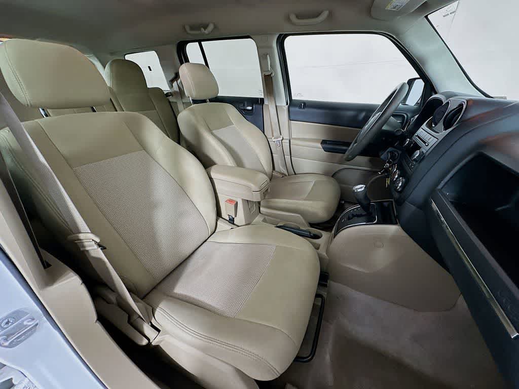 Jeep Patriot Sport 2014