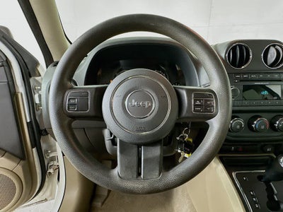 Jeep Patriot Sport 2014