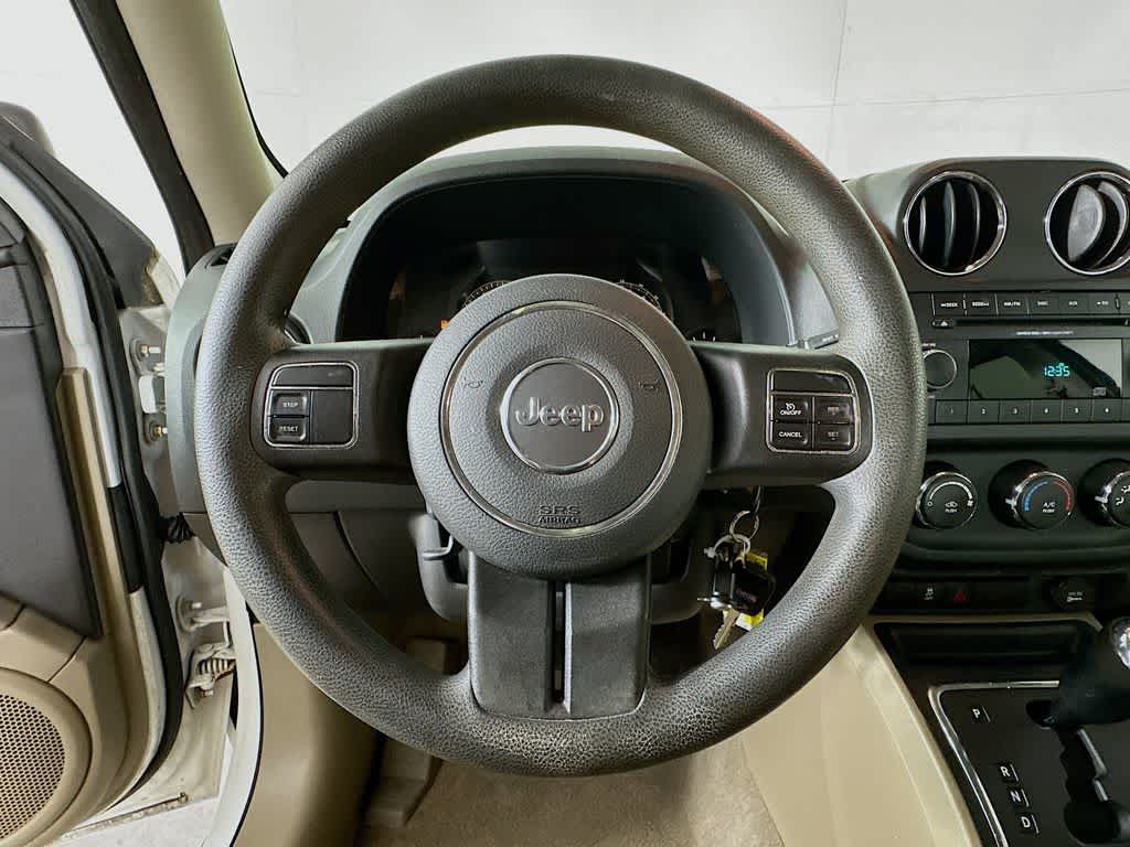 Jeep Patriot Sport 2014