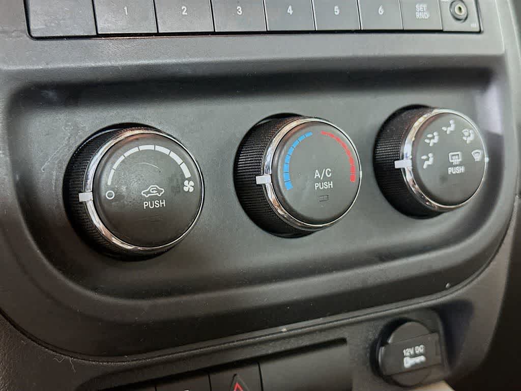 Jeep Patriot Sport 2014