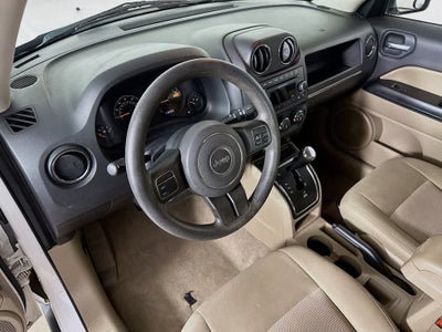 Jeep Patriot Sport 2014