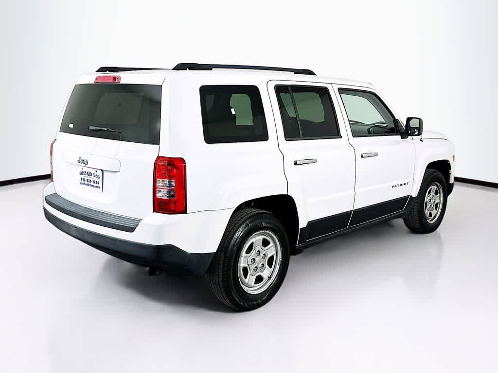 Jeep Patriot Sport 2014
