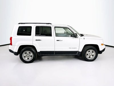 Jeep Patriot Sport 2014