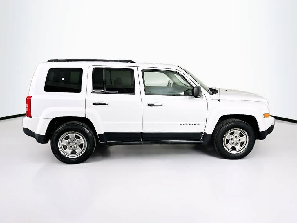 Jeep Patriot Sport 2014
