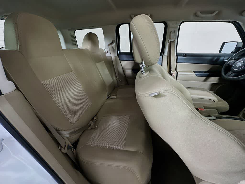 Jeep Patriot Sport 2014