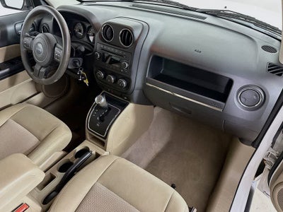 Jeep Patriot Sport 2014