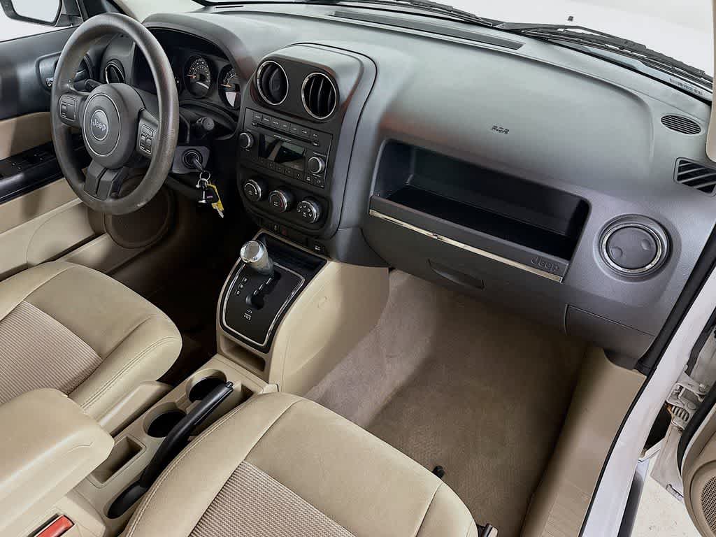 Jeep Patriot Sport 2014