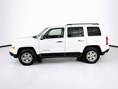 Jeep Patriot Sport 2014