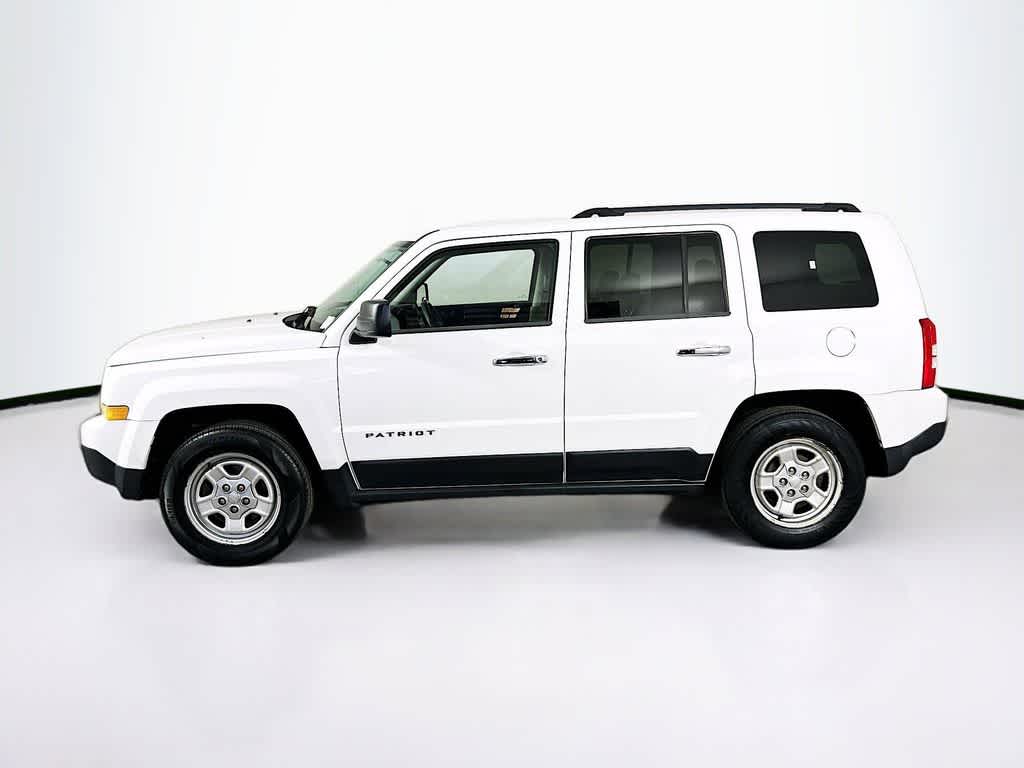 Jeep Patriot Sport 2014
