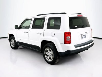 Jeep Patriot Sport 2014