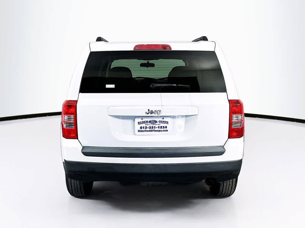 Jeep Patriot Sport 2014