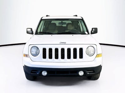 Jeep Patriot Sport 2014