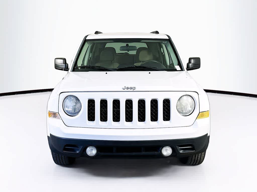 Jeep Patriot Sport 2014