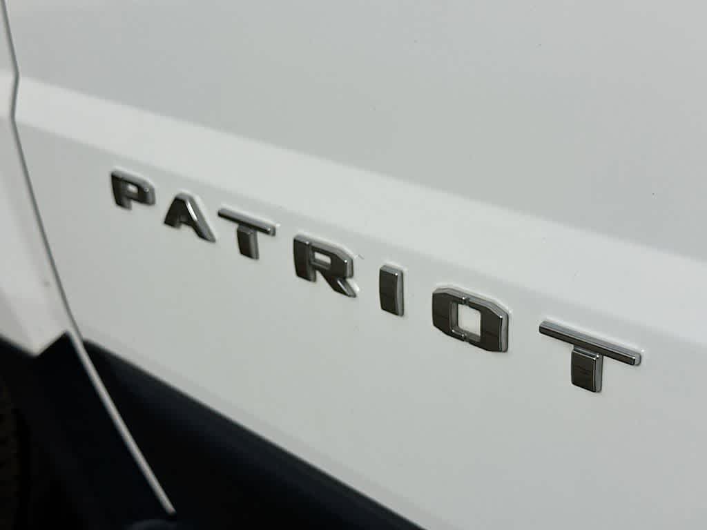 Jeep Patriot Sport 2014