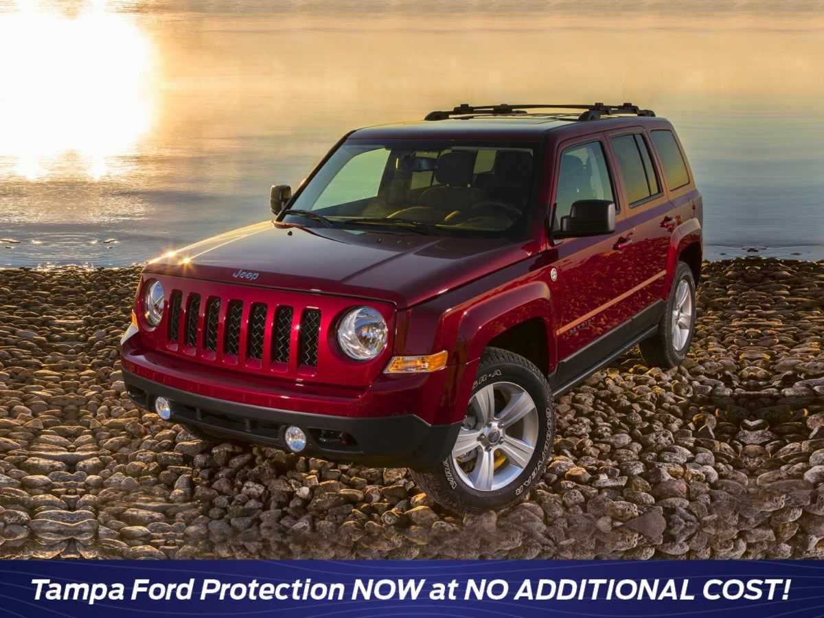 Jeep Patriot Sport 2014