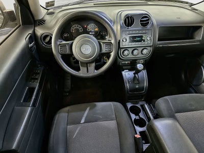 Jeep Patriot Sport 2014