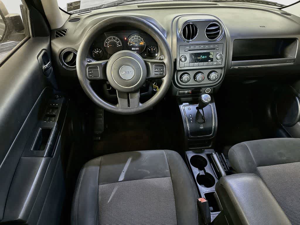 Jeep Patriot Sport 2014