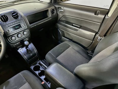 Jeep Patriot Sport 2014