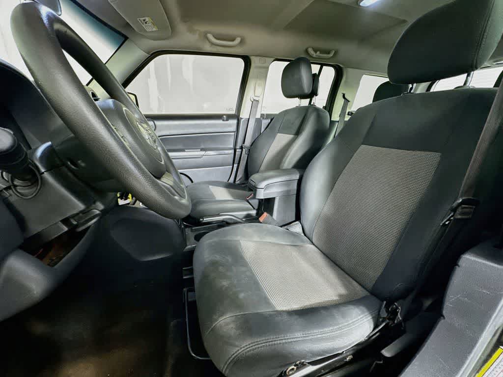 Jeep Patriot Sport 2014