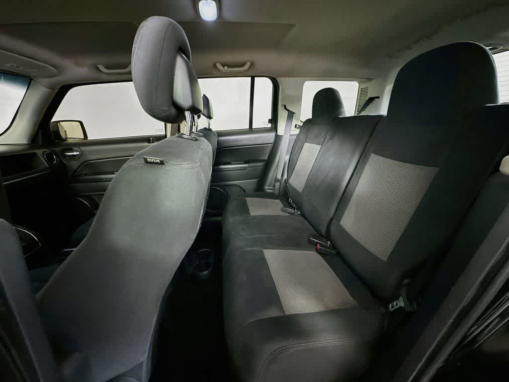 Jeep Patriot Sport 2014