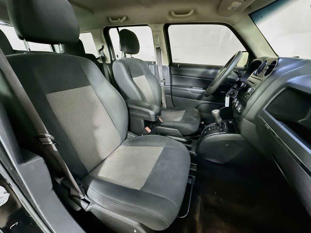 Jeep Patriot Sport 2014