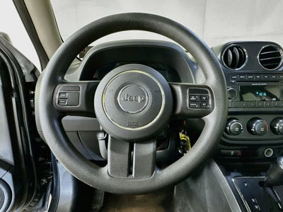 Jeep Patriot Sport 2014