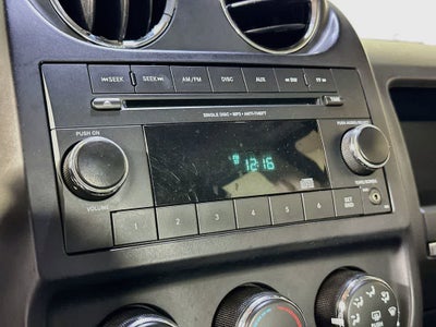 Jeep Patriot Sport 2014