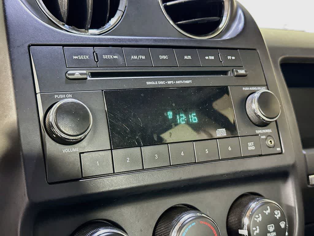 Jeep Patriot Sport 2014