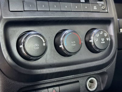 Jeep Patriot Sport 2014