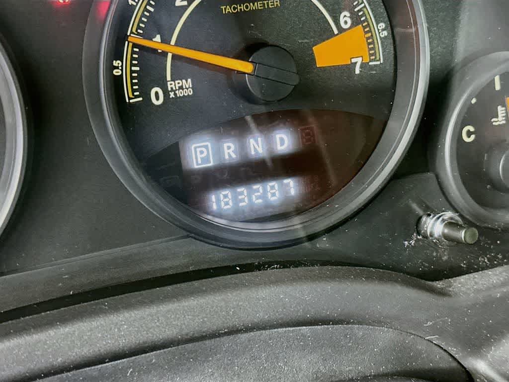 Jeep Patriot Sport 2014