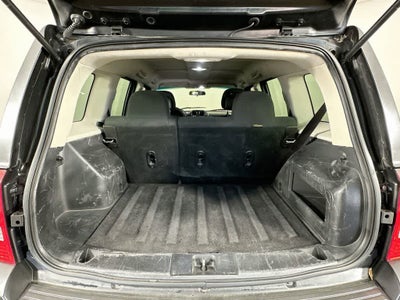 Jeep Patriot Sport 2014