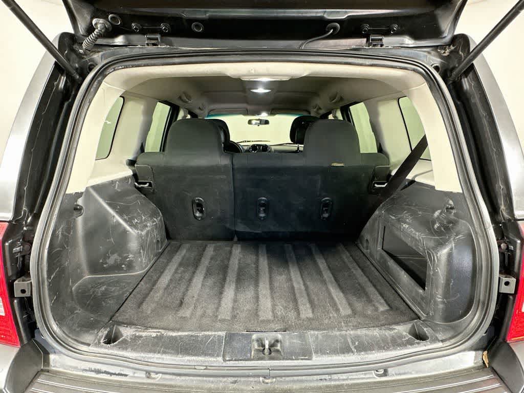 Jeep Patriot Sport 2014