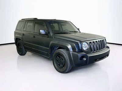 Jeep Patriot Sport 2014