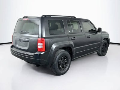 Jeep Patriot Sport 2014