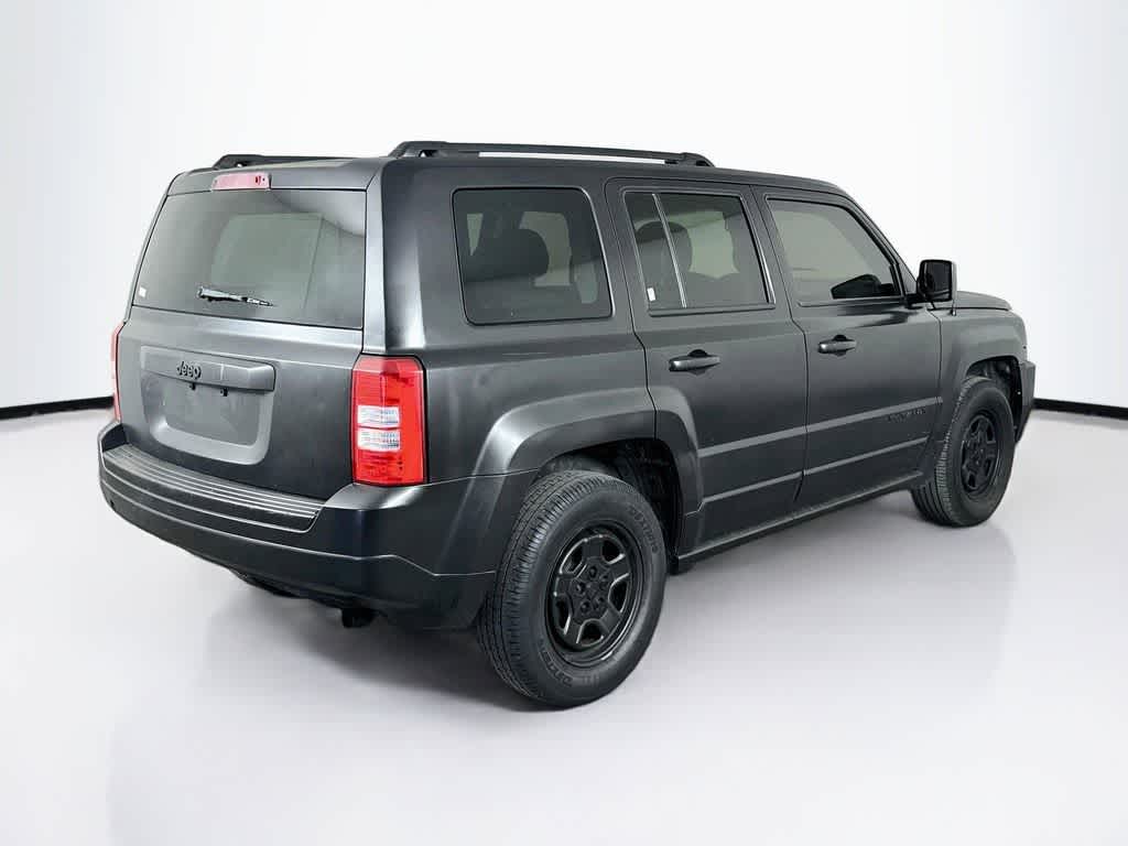 Jeep Patriot Sport 2014